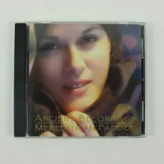 Sound Feather Meredith McFadden Ancient Belongings CD