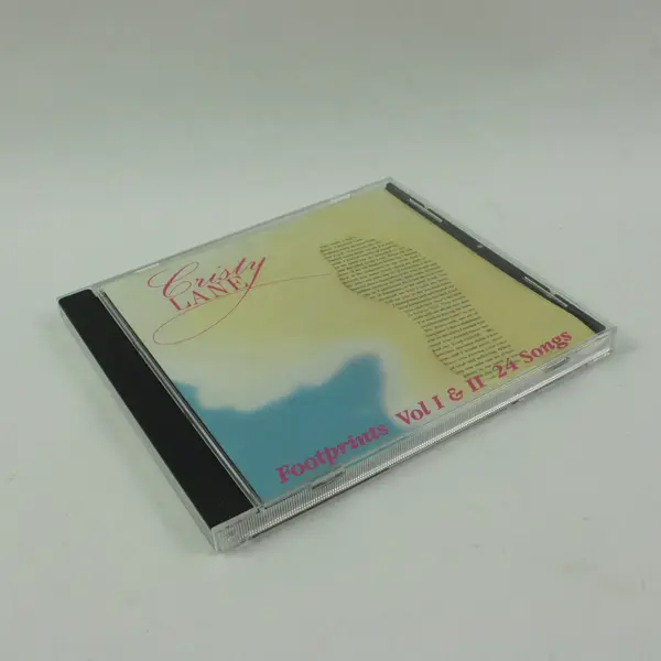 Cristy Lane Footprints Vol I & II CD I Have a Dream Gospel Christian