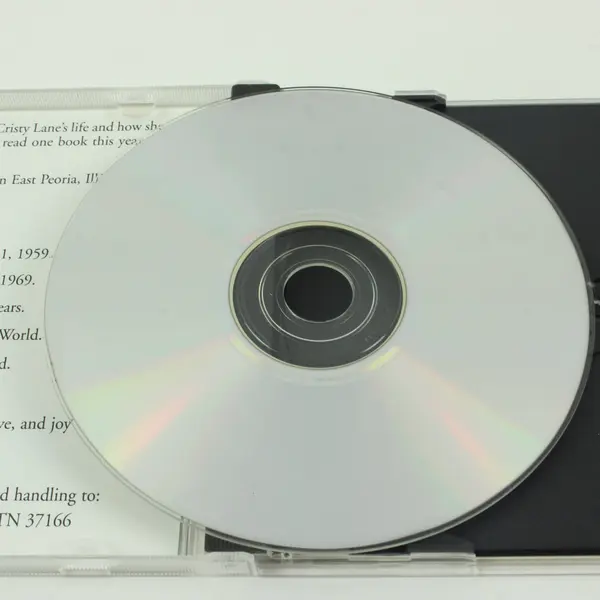 Cristy Lane Footprints Vol I & II CD I Have a Dream Gospel Christian