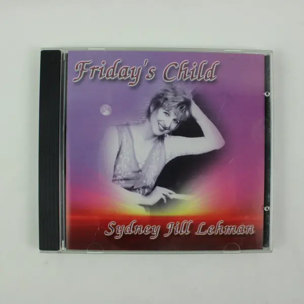 Sydney Jill Lehman Friday's Child CD
