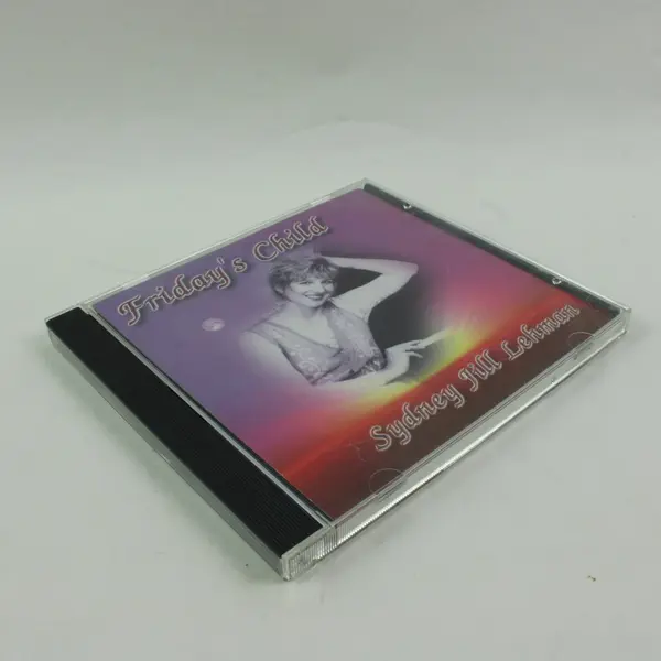 Sydney Jill Lehman Friday's Child CD