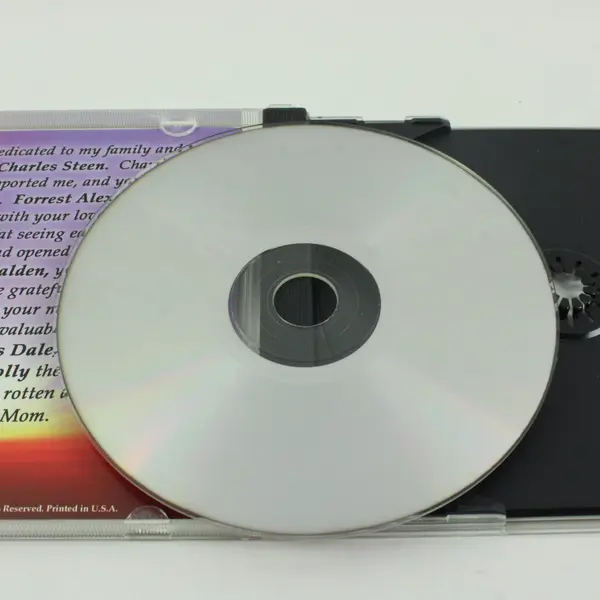 Sydney Jill Lehman Friday's Child CD
