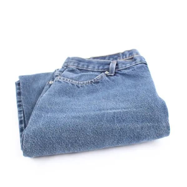 Faded Glory Women's Jeans Style 45013 Size 14 Average Medium Wash Tapered Leg