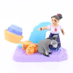 Disney Encanto Luisa Madrigal Super Strength Figure Playset