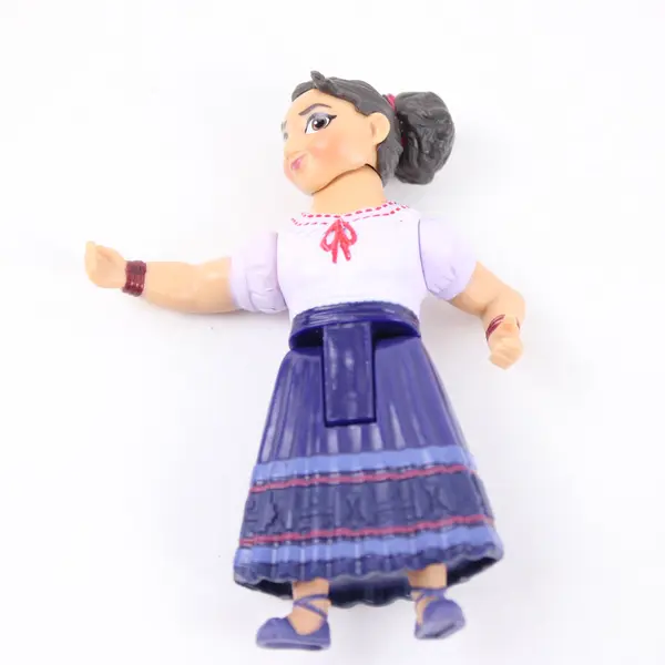 Disney Encanto Luisa Madrigal Super Strength Figure Playset
