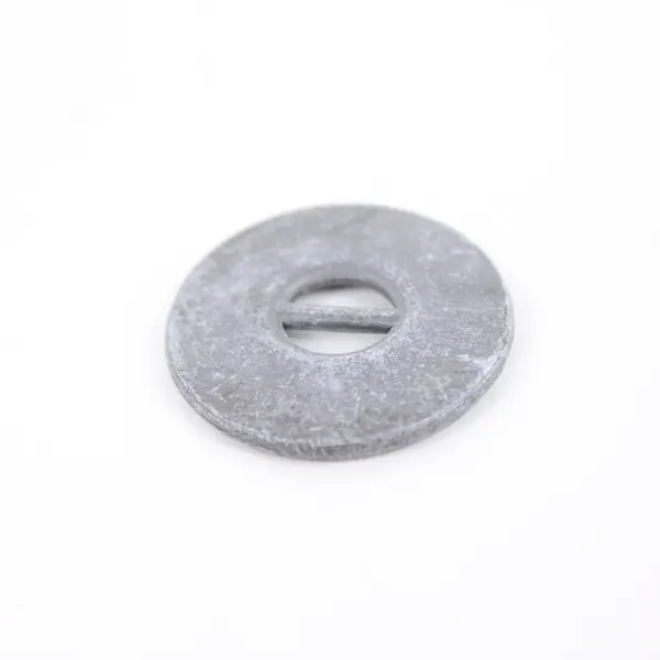 Lot of 6 Kadee 209 Gray Insulating Fiber Washers 1/4 Inch