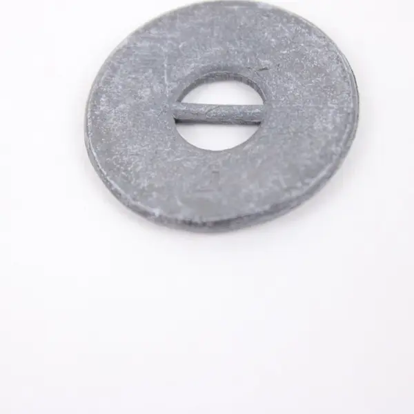 Lot of 6 Kadee 209 Gray Insulating Fiber Washers 1/4 Inch
