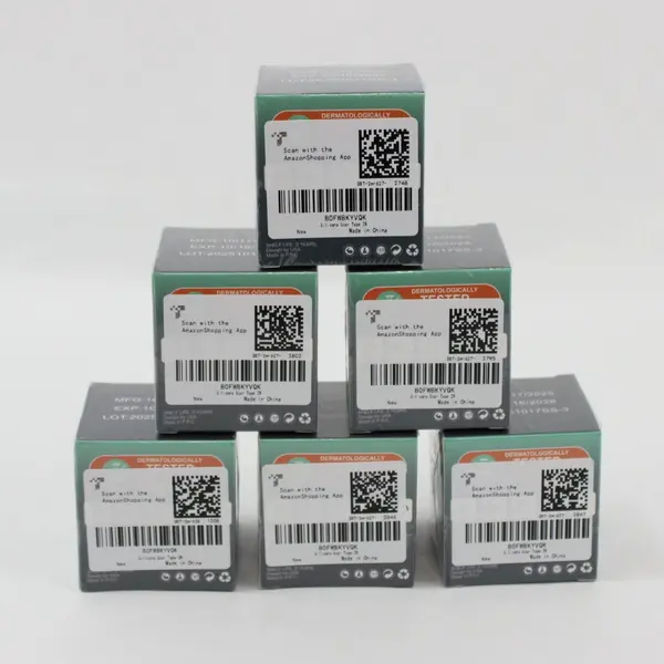 6 Rolls Guangzhou Mizi Silicone Scar Sheets