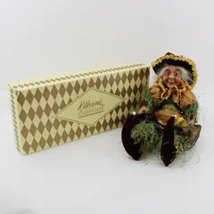 Katherine's Collection Fall Woodland Elf Fairy Doll 15in