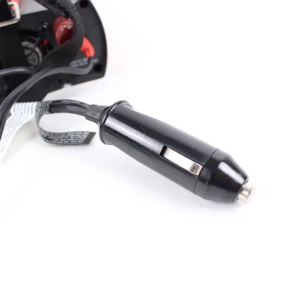 BLACK+DECKER MAXX SST 400W 12V Car Power Inverter Multiple Outlets