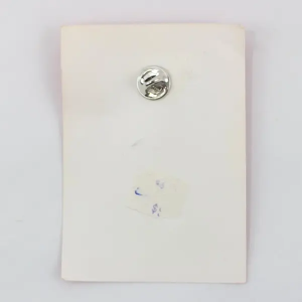 Eli Kase Angels of Hawaii Colorful Floral Angel Lapel Pin Carded
