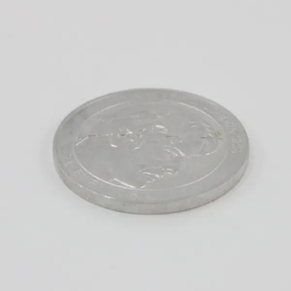 Ray Ewry Olympic Commemorative Medal Great Olympic Moments 1.75 Inch