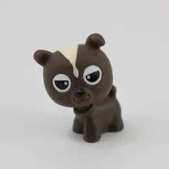 Mannix POGB10 Brown Dog Bobblehead Miniature Figure