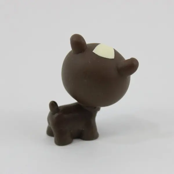 Mannix POGB10 Brown Dog Bobblehead Miniature Figure