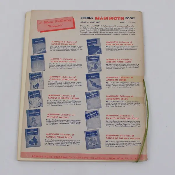 30 Years 30 Hits Sheet Music Songbook Miller Music Corporation