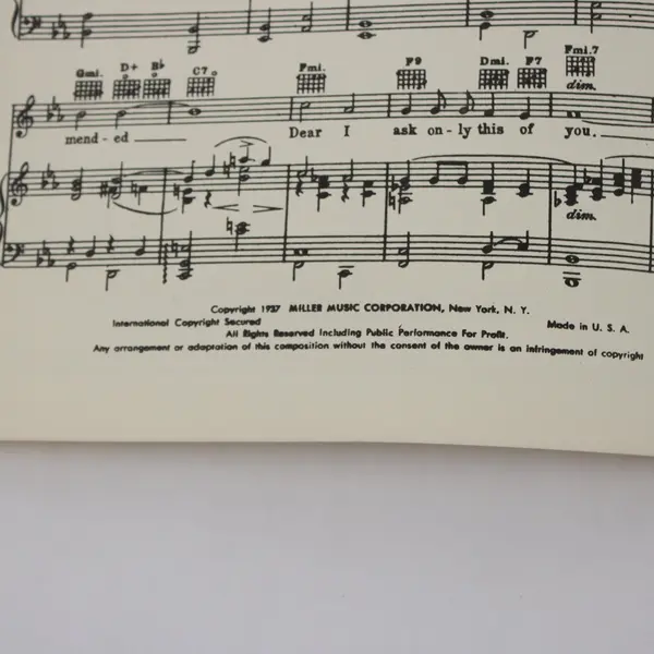 30 Years 30 Hits Sheet Music Songbook Miller Music Corporation