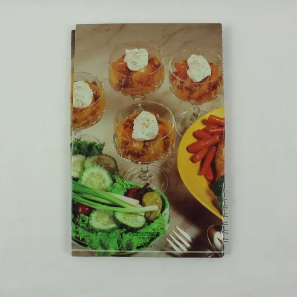Current 30 Minute Main Dishes & Quick Desserts Cookbook