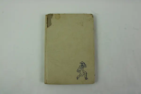 Papa Was a Preacher Alyene Porter 1964 Hardcover Religious Fiction Book