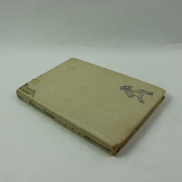 Papa Was a Preacher Alyene Porter 1964 Hardcover Religious Fiction Book