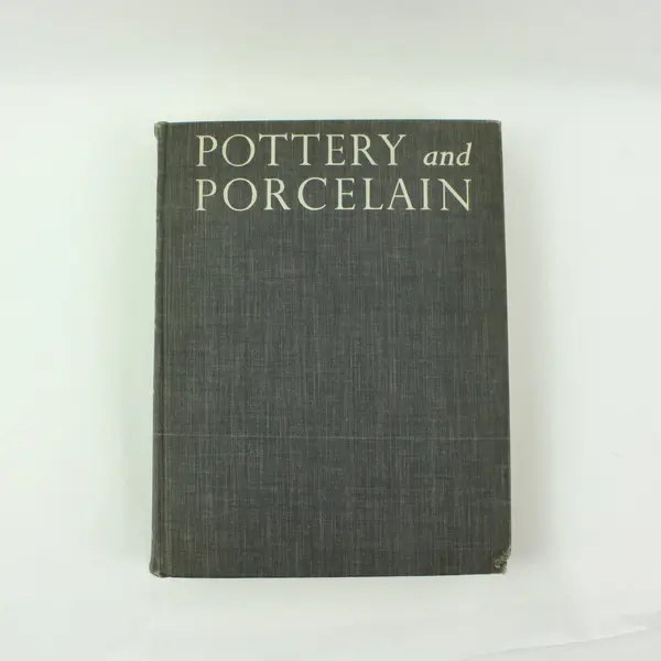 Pottery and Porcelain Frederick Litchfield 6th Edition Barrows Hardcover