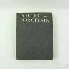 Pottery and Porcelain Frederick Litchfield 6th Edition Barrows Hardcover