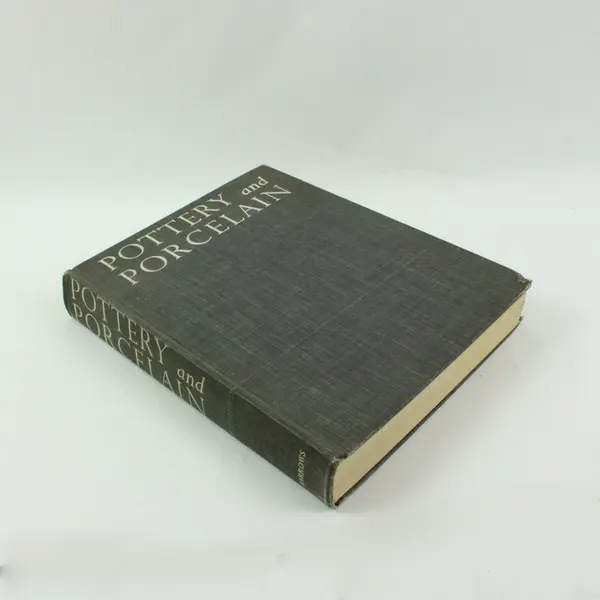Pottery and Porcelain Frederick Litchfield 6th Edition Barrows Hardcover