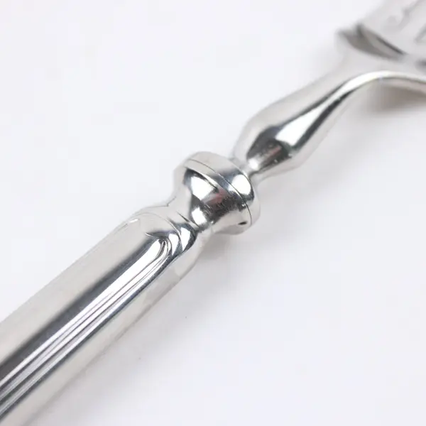 Jean Couzon Bourbon Salad Forks Set of 2 Ornate Handle