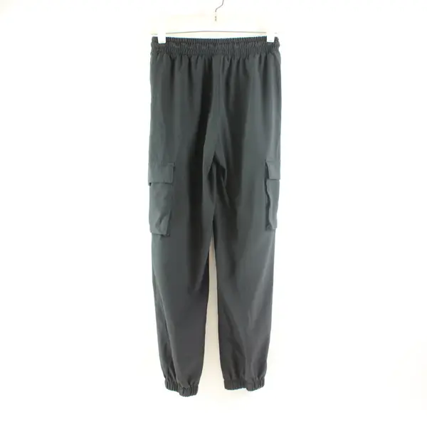 Nike Air Jordan Cargo Joggers Boys Youth Large 12-13 Black