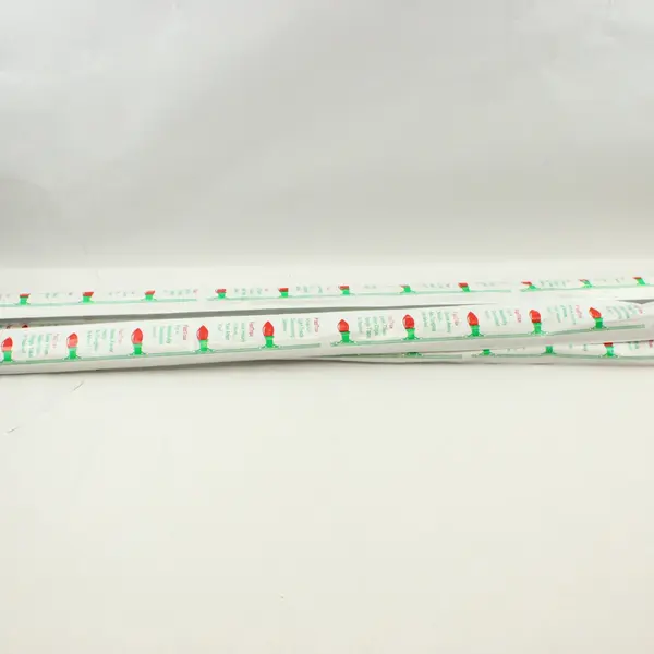 Lot of 4 E-Z UP FastTrax Snap-On Light Tracks Canopy Accessories 25 Ft Each