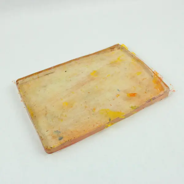 Gelli Arts 5x7 Gel Printing Plate Reusable Monoprint Craft Used