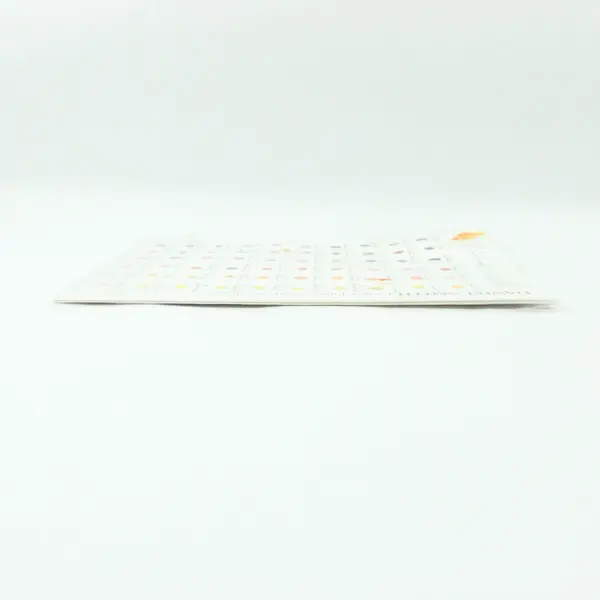 Daniel Smith Extra Fine Watercolor Dot Color Chart 238 Colors