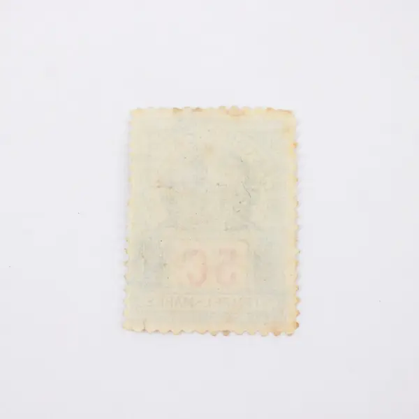 Switzerland Canton St. Gallen 50 C Revenue Stamp Stempel-Marke Used