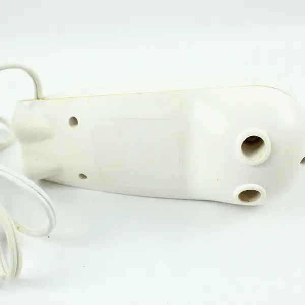 Toastmaster 1778 6-Speed Hand Mixer White Chrome Beaters