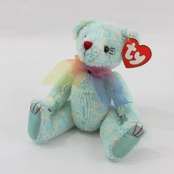 Ty Beanie Babies Elizabeth the Bear Attic Treasures Collection 2000