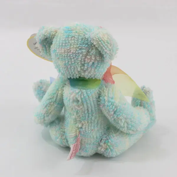 Ty Beanie Babies Elizabeth the Bear Attic Treasures Collection 2000