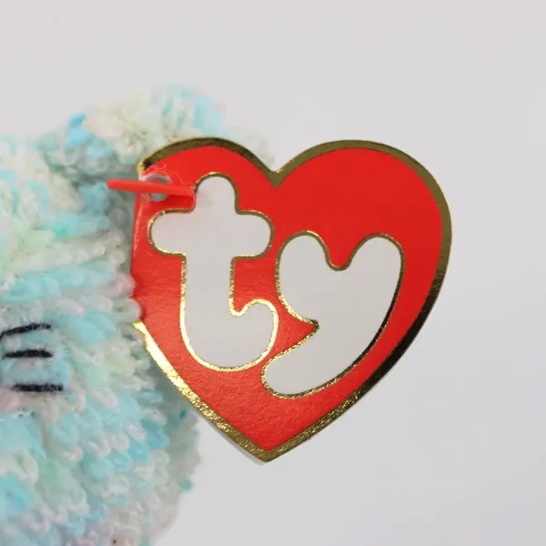 Ty Beanie Babies Elizabeth the Bear Attic Treasures Collection 2000