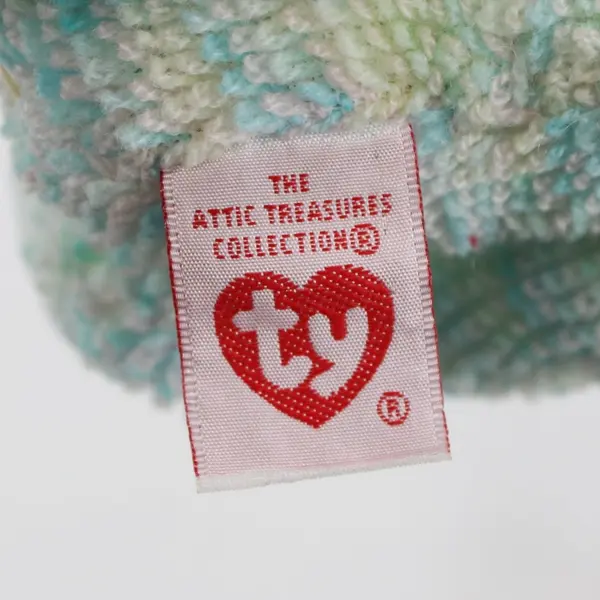 Ty Beanie Babies Elizabeth the Bear Attic Treasures Collection 2000
