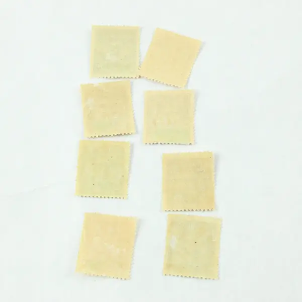 Lot of 8 Slesvig Schleswig 1920 Plebiscit Stamps Mint Hinged
