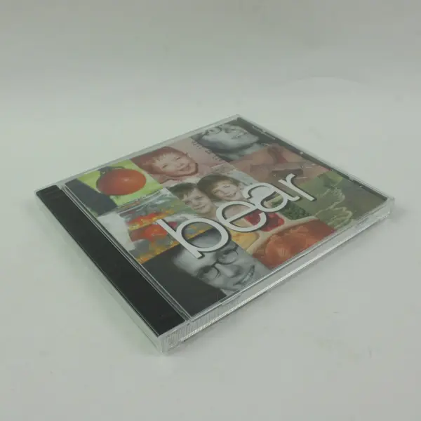 Bear All My Life CD Album Pre-Owned Music