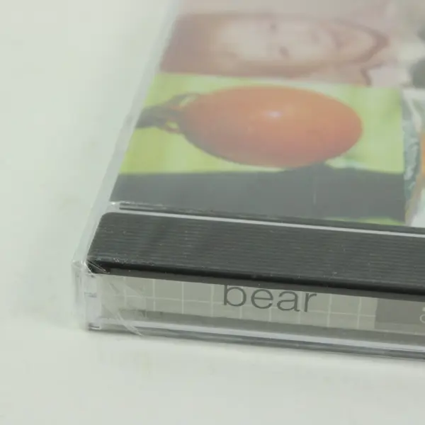 Bear All My Life CD Album Pre-Owned Music
