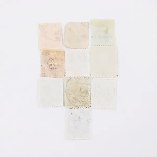 Lot of 10 Italy 1900s-1950s Mixed Postage Stamps Used Cancelled