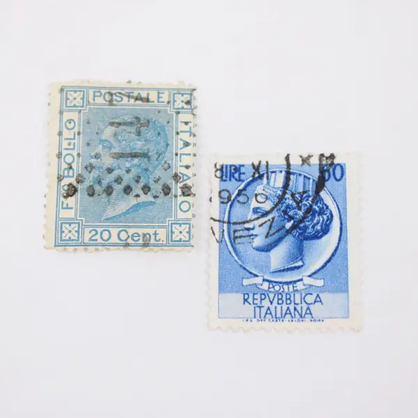 Lot of 10 Italy 1900s-1950s Mixed Postage Stamps Used Cancelled