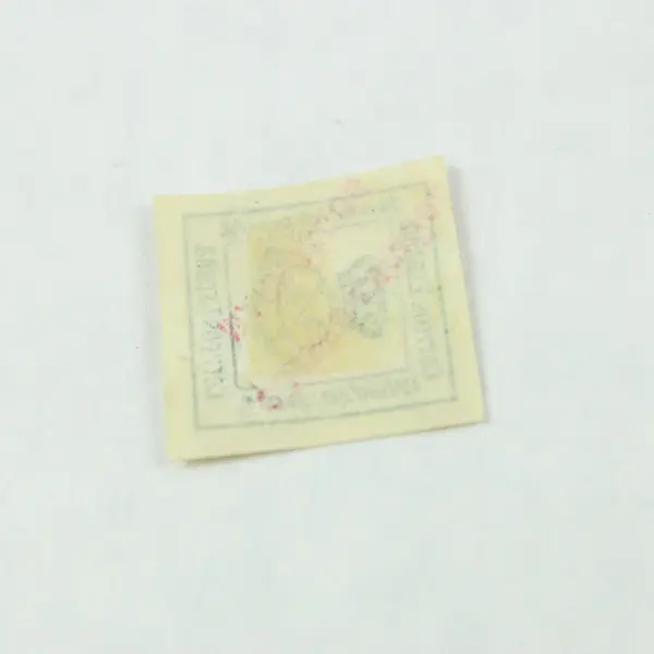 Spanish Morocco 4 Centimos Correos España Mint Hinged Stamp