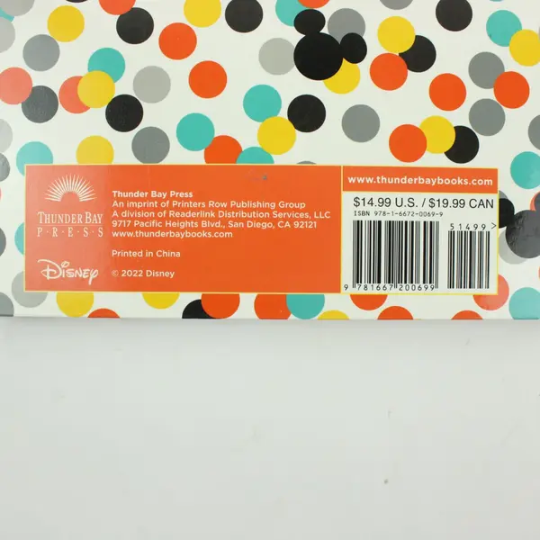 Disney Word Search Quips Quotes Coloring Book Teens Adults 2022 Paperback