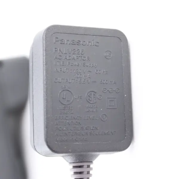 Panasonic DECT 6.0 Plus Corded Phone Answering Machine