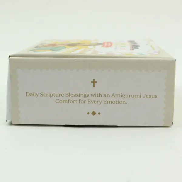 The Gifty Christian Bible Verse Cards 90pc Missing Jesus Figure