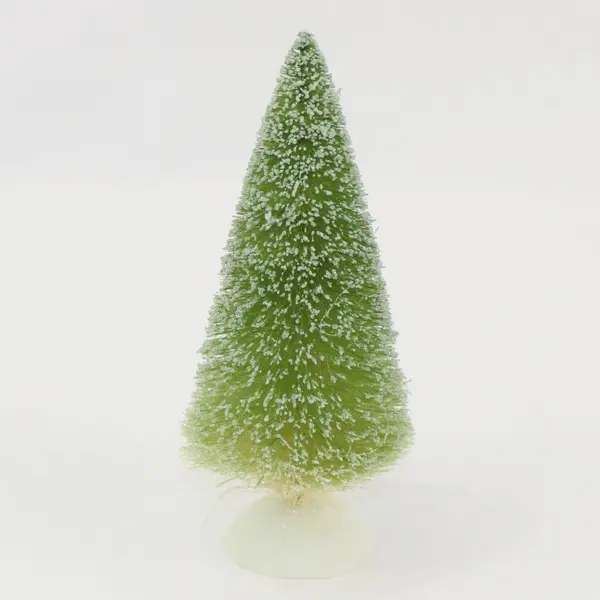 Dept 56 Snowbabies Sparkle Trees #69358 2 Pc Set Incomplete Original Box