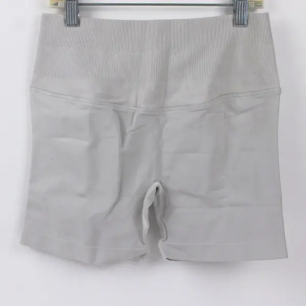Lululemon Women's Beige Athletic Shorts Size Small Workout Casual