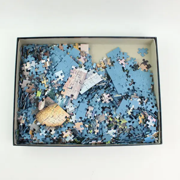 Ravensburger West Coast Tranquility Graham Herbert 1000pc Puzzle 2024