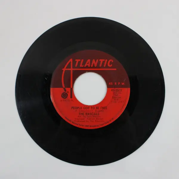 Lot of 87 7-Inch Vinyl Records for DIY Crafts Projects